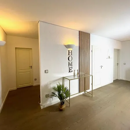 Apartament 130M2 Loft - Balkon, Smart Tv, Badewanne, Kaffee Rosenheim Zewnętrze zdjęcie