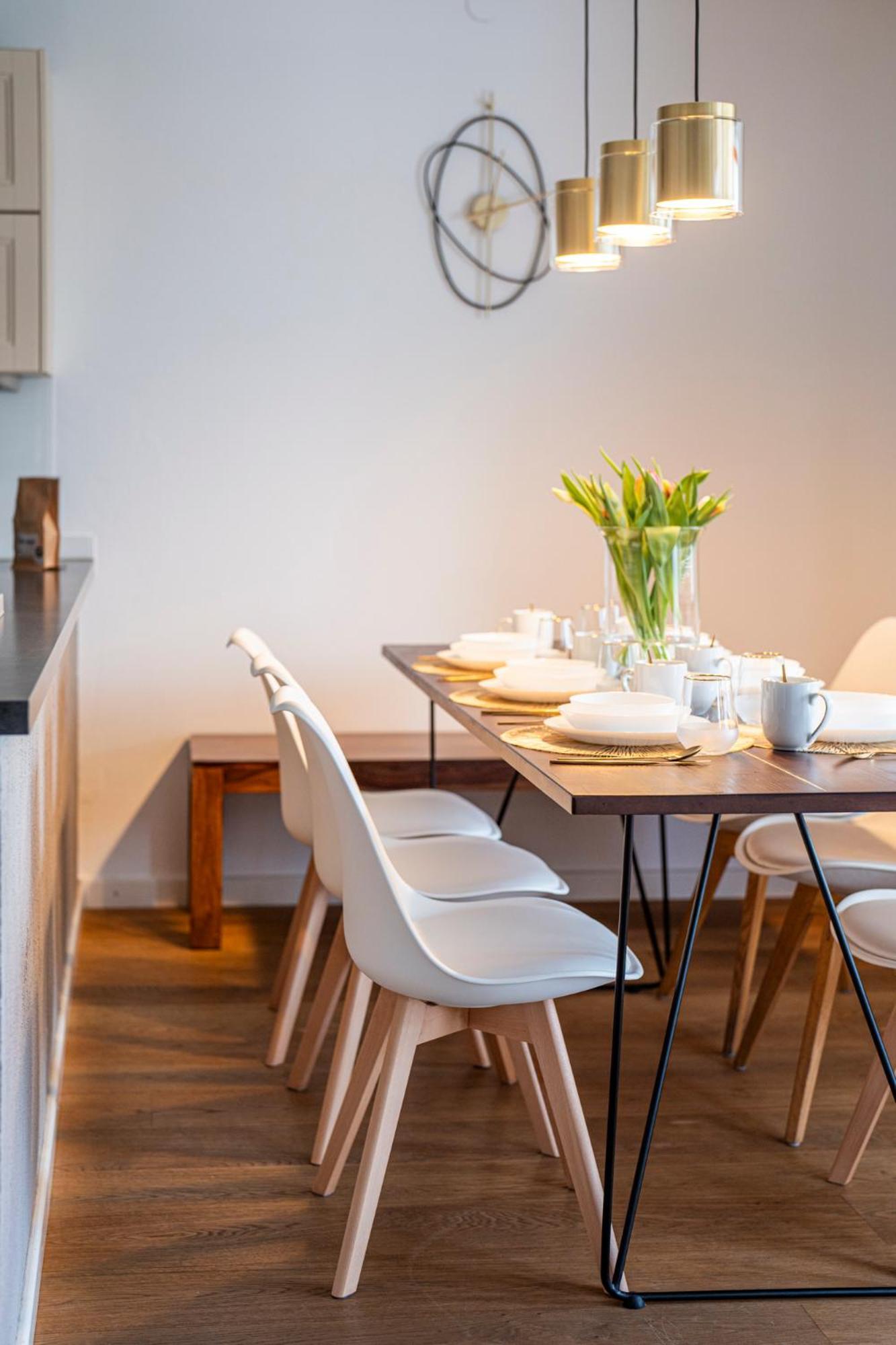 130m2 Loft - Balkon, Smart Tv, Badewanne, Kaffee