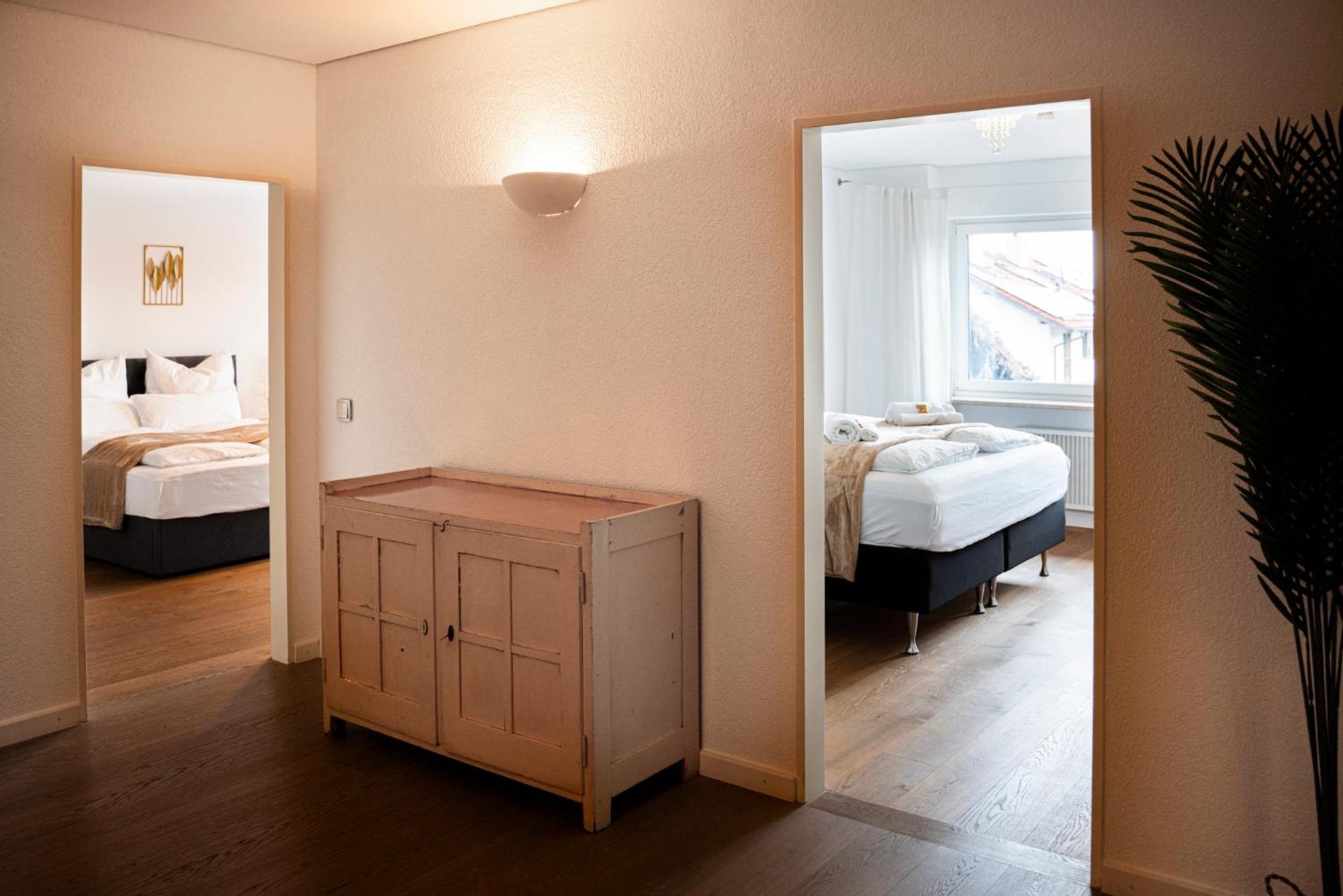 130m2 Loft - Balkon, Smart Tv, Badewanne, Kaffee