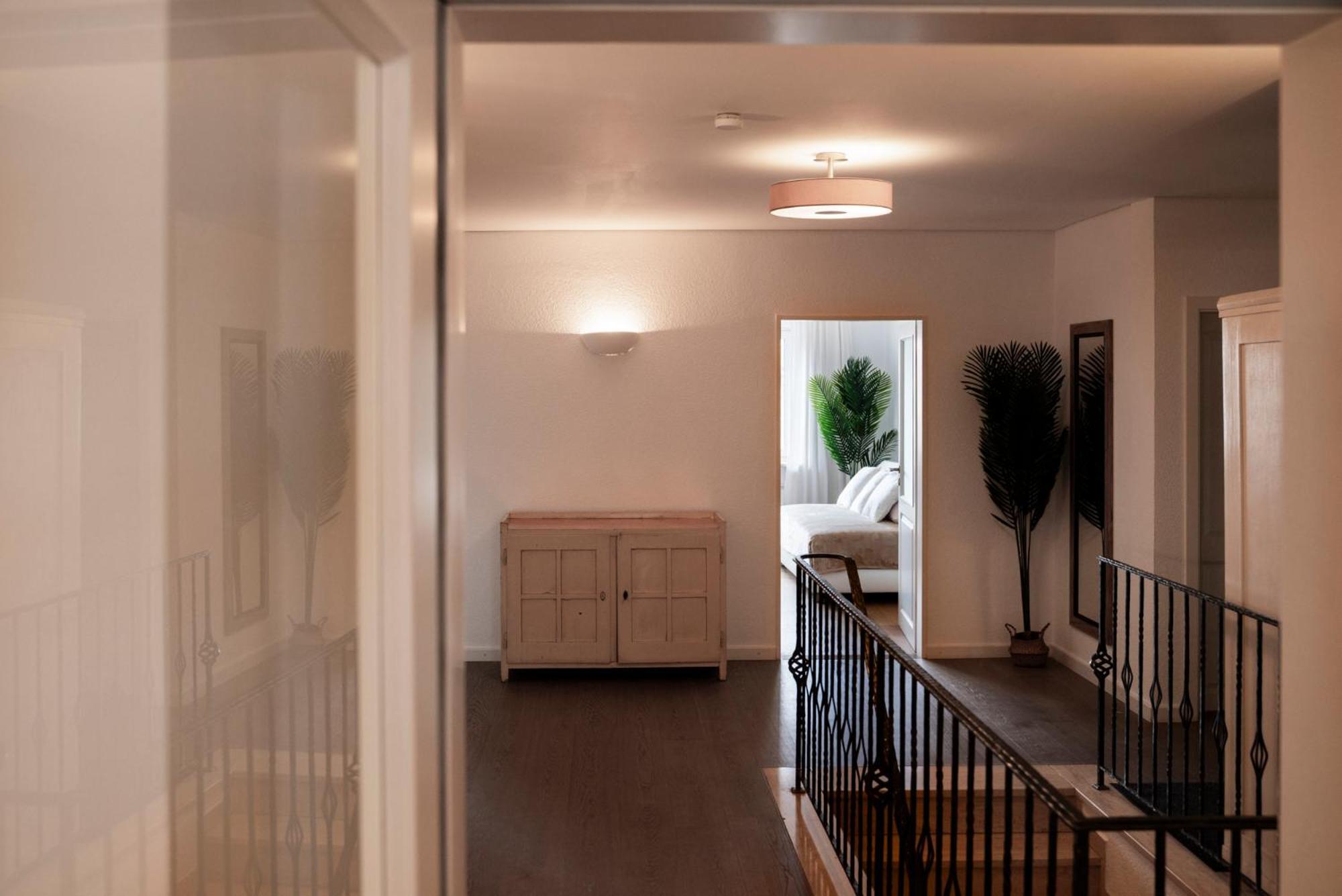 Apartment 130m2 Loft - Balkon, Smart Tv, Badewanne, Kaffee