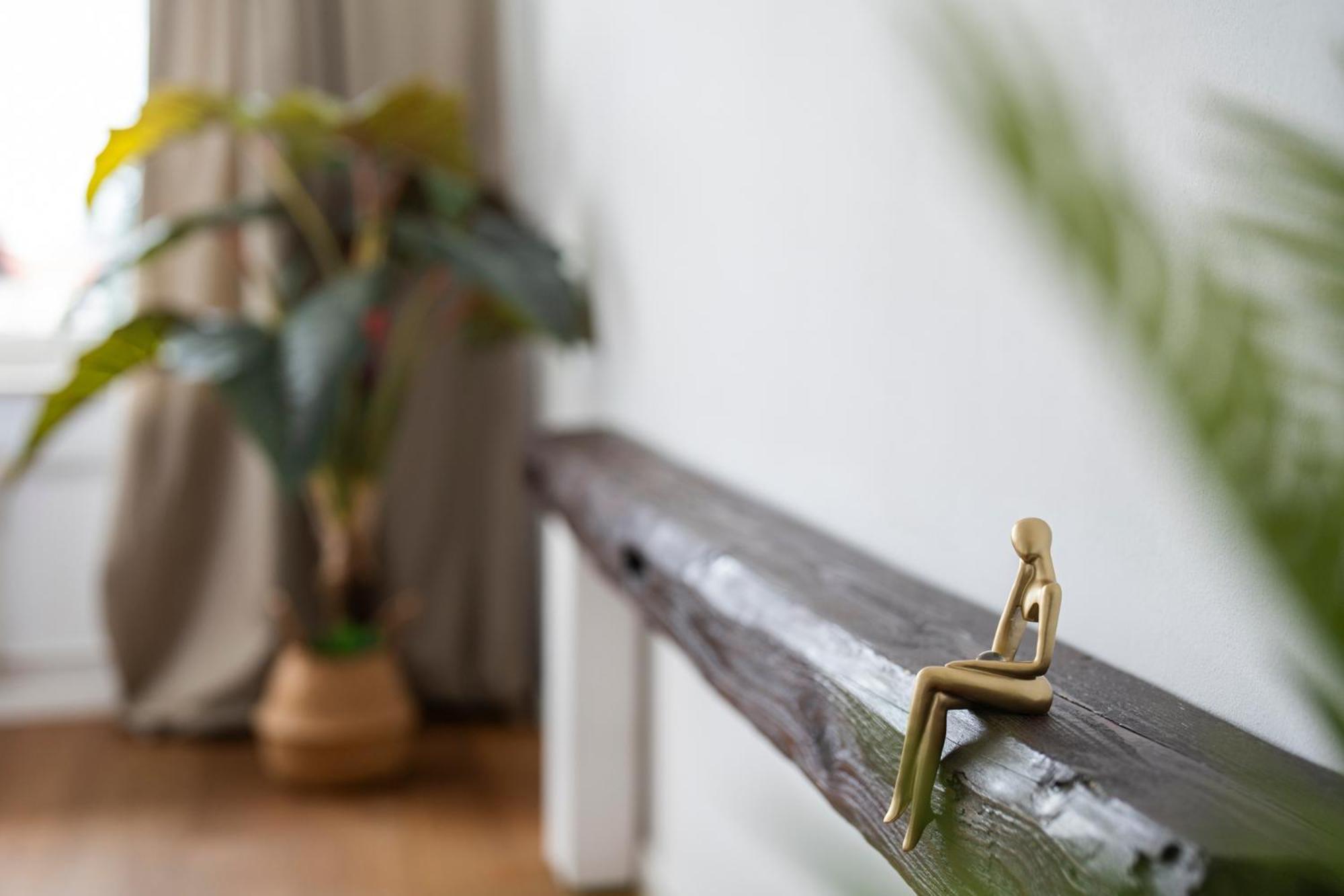 130m2 Loft - Balkon, Smart Tv, Badewanne, Kaffee Appartement *