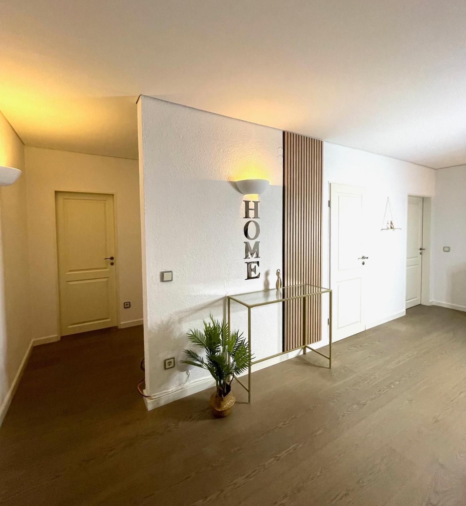 130m2 Loft - Balkon, Smart Tv, Badewanne, Kaffee Apartment *
