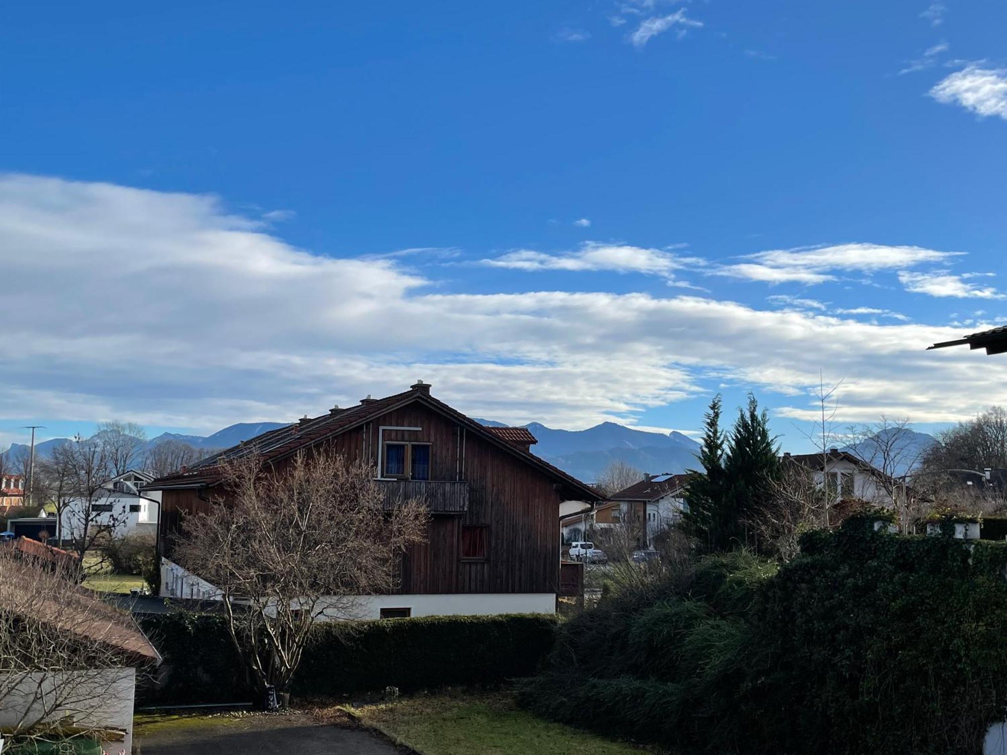 Apartment 130m2 Loft - Balkon, Smart Tv, Badewanne, Kaffee